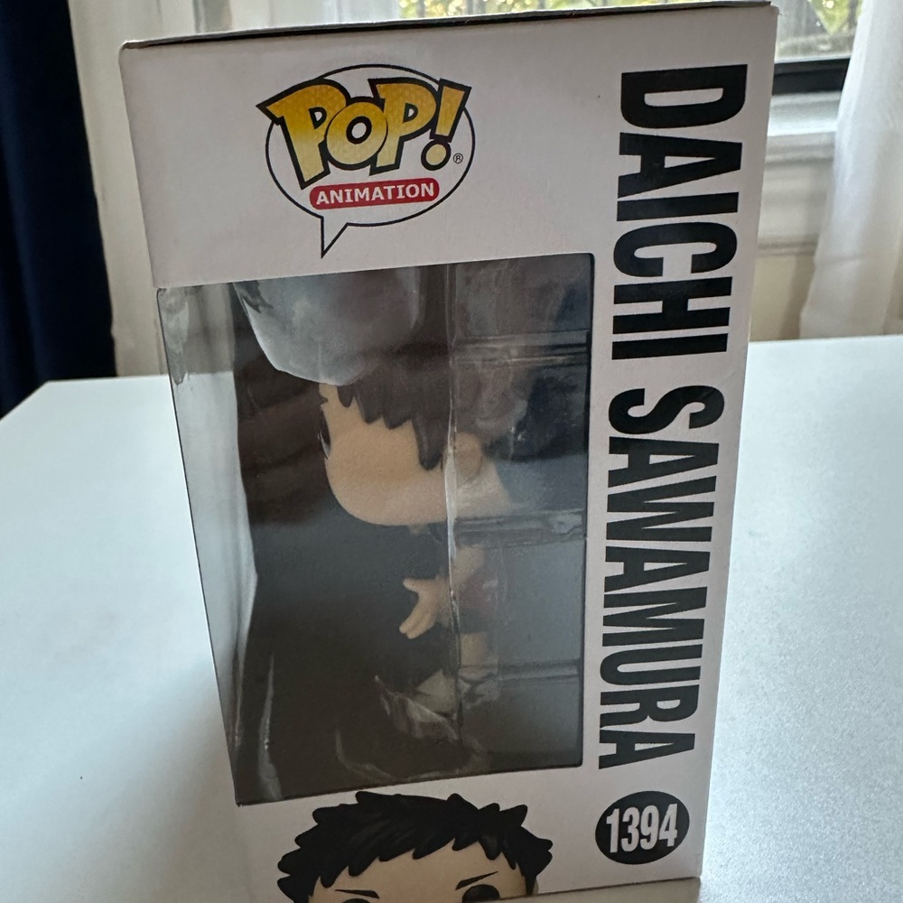 Funko Pop Haikyuu Vinyl Figure Box - Picture 5 of 5